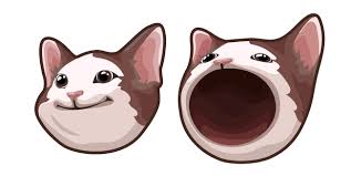 And it is very talkative and likes socializing all the time.if you dreamt of having a cat this game is exactly for you! Pop Cat Meme Cursor Custom Cursor
