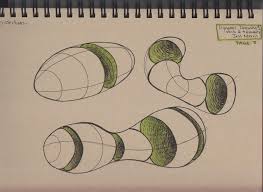 Organic shapes have flowing lines and are also called natural shapes. they resemble objects found in nature such as a pond (a squiggly blob), an apple, or a leaf. Jess Morris Animator Class Review Dynamic Sketching 1 With Peter Han At Cgma