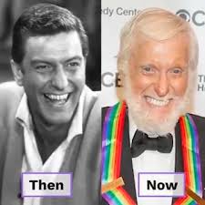 The Oldest Living Celebrities