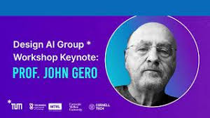 Prof. John Gero: Design and Artificial Intelligence