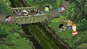 Come down to the creek for more backyard adventures with craig, kelsey, jp and all the creek kids! Craig Of The Creek Review Cartoon Amino