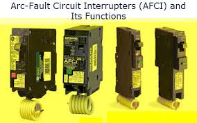 Satisfies code's requirement through nec 2020 for arc fault protection. Arc Fault Circuit Interrupter Afci And Its Working Principle