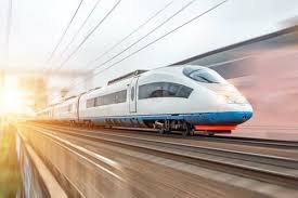 Five Innovations That Could Shape The Future Of Rail Travel In 2020 High Speed Rail Train Travel Public Transport