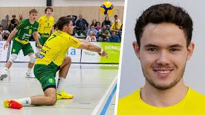 Volley-Näfels-Neuzugang Roy Schmid: «Ich habe Näfels immer bewundert und  hatte Respekt vor dem Transfer»