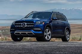 2020 Mercedes Benz Gls 450 Mercedes Benz Suv Mercedes Benz Gl Mercedes Suv