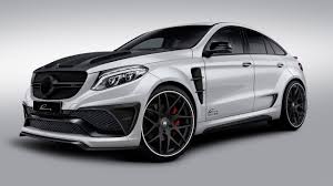 Mercedesbenz Gle Coupe Amg And Gle At Detroit Auto
