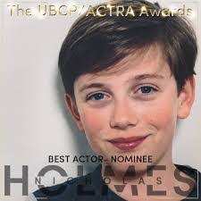 Nicholas Holmes's Instagram, Twitter & Facebook