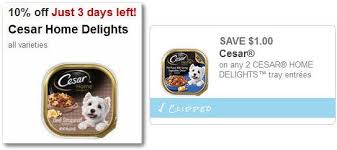 They have a professional technology, excellent products, hi.more. Cesar Dog Food Only 15 At Target