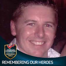 Please let the men know Mitchell Walls passed away this morning