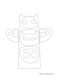 Download and print these ghostbusters coloring pages for free. Pin On Pj Masks Coloring Pages