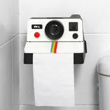 Polaroll Toilet Paper Holder Toilet Paper Dispenser Toilet Paper Roll Holder Toilet Paper