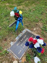 Billy Ray Lusk (1938-2015)