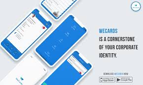 Hihello lets you make multiple digital business cards with different information on each card, so you can have a card for your work contacts, one for clients or customers, and one for your friends. Stand Out From The Crowd Try Wecards To Create Digital Business Cards That Truly Reflect Your Perso Digital Business Card Business Card App Digital Business