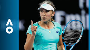 Daria gavrilova in the news. Daria Gavrilova V Elise Mertens Match Highlights 2r Australian Open 2018 Youtube
