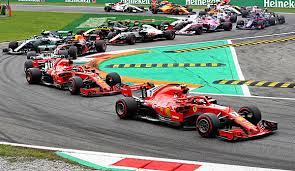 Zu seinen chancen sagte er: Formel 1 Saison 2019 Tv Ubertragung Livestream Startzeiten Fahrer Und Kalender