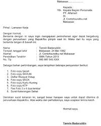 Rekomendasi paling lengkap dan terbaru. Contoh Surat Lamaran Kerja Indomaret Makassar Download Contoh Lengkap Gratis