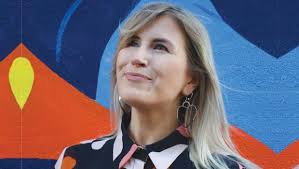 Why artist Ruby Jones wishes she could swap lives with a 101 year old