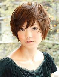 Japanese Hairstyles Gallery Hairstyles Weekly Cute Hairstyles For Short Hair Short Hair Styles For Round Faces Hair Styles 2014