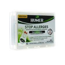 Humer Stop Allergies Dispositif Medical Electronique Rhinite