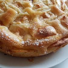 Veganer Apfelkuchen Sehr Fein Von Luthien86 Chefkoch Veganer Apfelkuchen Apfelkuchen Sehr Fein Veganer Kuchen