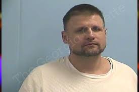 Tony Croy — Dawson County Jail Bookings