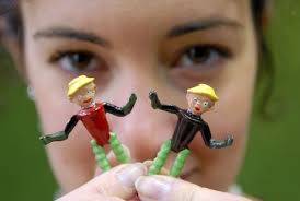 Bill Ben Flowerpot Men Circa 1952 Editorial Stock Photo