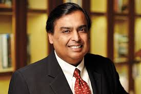 Mukesh Ambani Topped Hurun Rich List - Interview Times