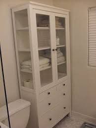 Pharmacy Cabinet From Hemnes Cabinet Ikea Hackers Ikea Bathroom Storage Ikea Storage Cabinets Bathroom Storage Cabinet
