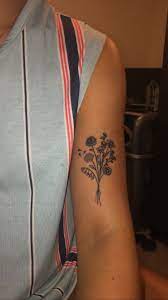 Maybe you would like to learn more about one of these? A Comprehensive Overview On Home Decoration In 2020 Bicep Tattoo Tattoos Bouquet Tattoo