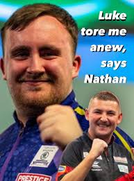 Another phenomenal day with the 3 kings of darts. There is no sport in the  world better than darts. The players and all of the people working behind  the scenes are the