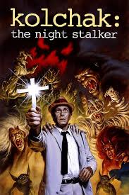 Kolchak: The Night Stalker (TV Series 1974–1975) - IMDb