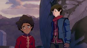 The Dragon Prince Saison 3 Netflix Date De Sortie Netflix Saison 3 Sujet D Actualite
