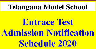 Bse telangana ts ssc result 2021 live updates: Telangana Model School Entrance Test 2020 For 6th 7th 8th 9th 10th Admission Ts Model School 6th To 10th Admission Apply Online