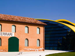 While the ferrari name is synonymous with luxury sports cars and clothing, scuderia ferrari is the company's racing division. File Museo Casa Enzo Ferrari 7 Jpg Wikimedia Commons
