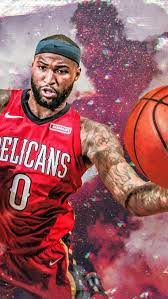Demarcus Boogie Cousins Wallpaper Basketball Is Life Basketball Wallpaper Basketball