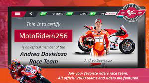 The description of motogp app. Motogp Racing 20 3 1 8 Mod Unlimited Money Free Download For Android