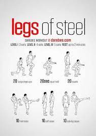 Some Cheeky Little Fitness Tests I M Gonna Think About While I Eat Pizza Boxing Workout Strength Workout Leg Workout