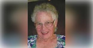 Obituary information for Audrey Marlene Bowman
