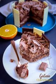 Le Charlemagne Gateau Chocolat Et Praline Gateau Chocolat Gateau Chocolat Praline Gateaux Et Desserts
