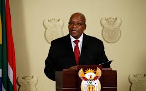 These are some of our most ambitious editorial projects. South Africa S President Jacob Zuma Resigns Cbs News