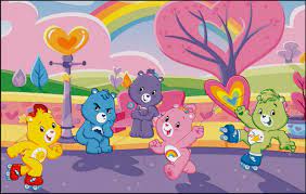 We have a massive amount of hd images that will make your computer or smartphone. Care Bears Wallpapers Wallpaper Cave