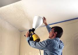 Textured interior wall orange peel texture spray paint finishes. Hide Your Home S Wall Flaws With Beautiful Texturing Techniques The Blade