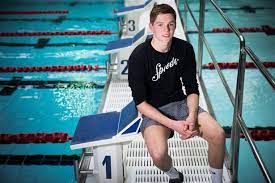 Duncan scott split 46.14 past nathan adrian in the final metres as great britain won the men's duncan scott splits 46.14 to overhaul adrian as great britain take gold in 4×100 medley relay. Gold Medal Winning Swimmer Duncan Scott Shares His Inspirations Ahead Of Sunday Mail Scottish Sports Awards 2018 Daily Record