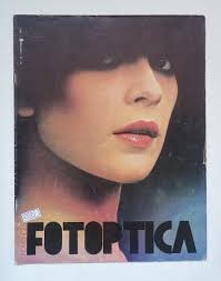 NOVIDADES FOTOPTICA Nº 75. 1976. Com ensaio de Andre P