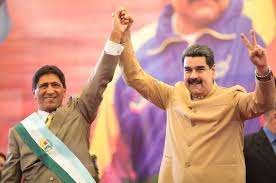 Después de las críticas del presidente estadounidense, donald trump, tras los comicios en venezuela, el presidente nicolás maduro le respondió a su homólogo que venezuela. Maduro Amenaza A Los Gobernadores Opositores Con Nuevas Elecciones Si No Juran Ante La Constituyente Internacional El Pais