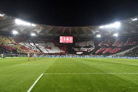 De cecco 0, juantorena 13, anzani 2, rychlicki 15, leal 17, simon 16, larizza (l), balaso (l), marchisio 0, hadrava 0, kovar 0, yant. Db Roma 09 05 2018 Finale Coppa Italia Juventus Milan Foto Daniele Buffa Image Sport Nella Foto Coreografia Tifosi Milan Foto Di Calcio Foto Juventus