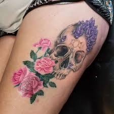 Maybe you would like to learn more about one of these? Top 80 Best Skull And Rose Tattoo Ideas 2021 Inspiration Guide