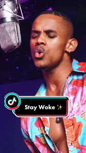 Been performing this song live at shows for years so it was only right that  I did an OFFICIAL cover. Theres so much happening around us. We owe it to  ourselves to pay attention and STAY WOKE. Hope you ...