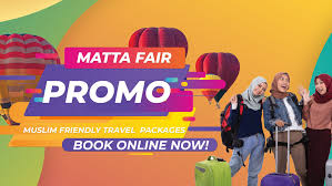 Sabah matta trusts that the collaboration and support from exhibitors, sponsors, and state and national tourism organisations will bring greater success to the fair and will continue to contribute towards the growth of domestic and inbound tourism in our country, added gomes. Matta Fair Online 2021 Promos Tripfez Travel