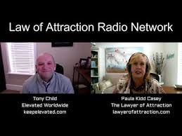 Paula Kidd Casey Channel-The Lawyer of Attraction